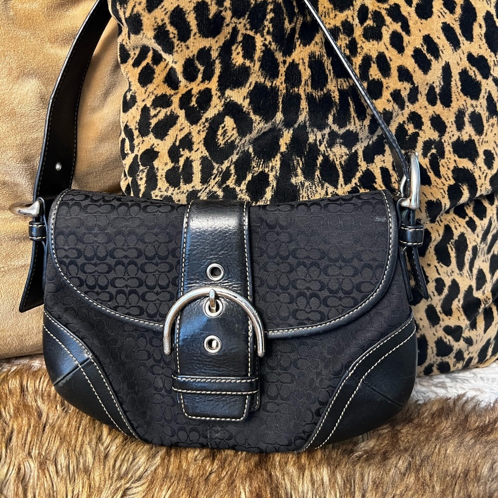 Mini Coach Purse